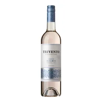 VINO BLANCO TRIVENTO WHITE MALBEC 750ML