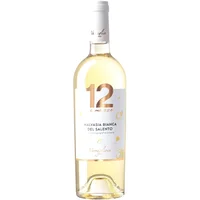 Vino Blanco Varvaglione 12 e Mezzo Malvasia Bianca del Salento 750ml | Italia