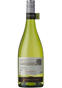 Vino Blanco Ventisquero Chardonnay Reserva 750 mL (OFERTA EXCLUSIVA EN LÍNEA)