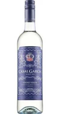Vino Blanco Vinho Verde Casal Garcia 750 mL