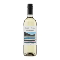 VINO BLANCO VISTAMAR BRISA SAUVIGNON BLANC 750ML