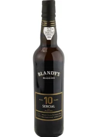 Vino Blandy's 10 Y.O. Sercial 500 mL