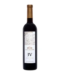 Vino Casa Madero Gran Reserva 3V 750 ml