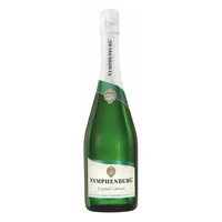 Vino Espumoso Alemán Nymphenburg Crystal Cabinet Seco 750ml