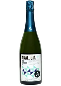 Vino Espumoso Analogía Brut 750 mL