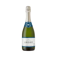 Vino Espumoso Andre Blanco 750 ml.