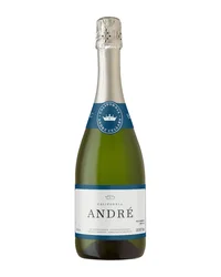 Vino Espumoso Andre Brut 750 ml
