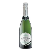 Vino Espumoso Castell D'Or sin Alcohol