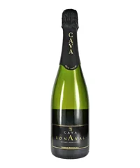 Vino Espumoso Cava Bonaval Brut 750ml