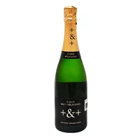 Vino Espumoso Cava Champagne 750ml