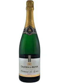 Vino Espumoso Crémant de Loire Brut 750ML (OFERTA EXCLUSIVA EN LÍNEA)