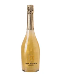Vino Espumoso Diamond Cloundy Gold 750 ml