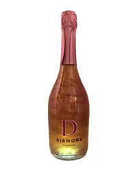 Vino Espumoso Diamond Cloundy Rose 750 ml