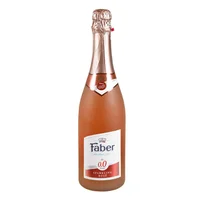 Vino Espumoso Faber Rosado 0.0 Botella de 750ml