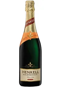 Vino Espumoso Henkell Halbtrocken 750 mL