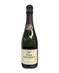 Vino Espumoso Ivon Lescompte Brut 750 ml