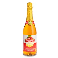 Vino Espumoso Mexicano Frutte Manzana sin Alcohol 700ml