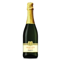 VINO ESPUMOSO MOSCATO SPUMANTE PINELLI 750ML