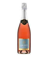 Vino Espumoso Mousseux Duet Rose Sec 750 ml