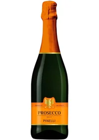 Vino Espumoso Prosecco Pinelli 750 mL (OFERTA EXCLUSIVA EN LÍNEA)