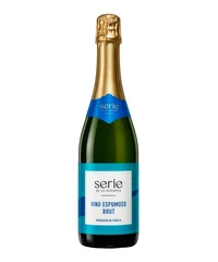 Vino Espumoso Serie By La Europea Brut 750 ml