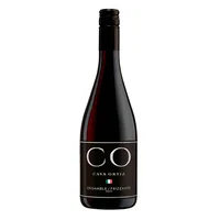 Vino Espumoso Tinto Cava Ortiz Moscatel México 750ml
