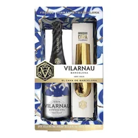 Vino Espumoso Vilarnau + Copa 200ml