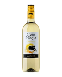 Vino Gato Negro Chardonnay 750 ml