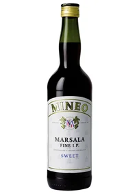 Vino Generoso Mineo Marsala Fine Sweet 750 mL