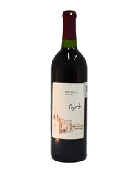 Vino La Redonda Syrah Cabernet 750 ml