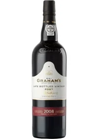 Vino Oporto Graham´s Late Botled Vintage 750 ml