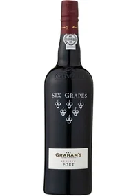 Vino Oporto Graham´s Six Grapes 750 mL