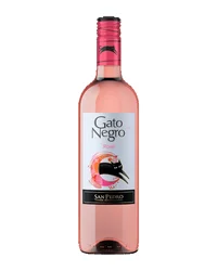Vino Rosa Gato Negro 750 ml