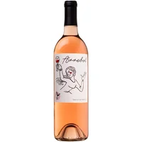 Vino Rosado Arrebol de Cavas del Mogor 750 ml | Valle de Guadalupe