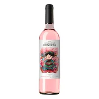 Vino Rosado Casa de las Muñecas Ble 750ml