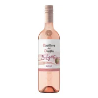 VINO ROSADO CASILLERO DEL DIABLO BELIGHT ROSE 750ML