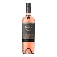 VINO ROSADO CASILLERO DEL DIABLO RESERVA DEVIL'S COLLECTION 750ML