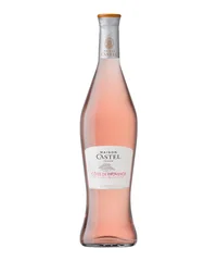 Vino Rosado Castel Rose Cote De Provence 750 ml