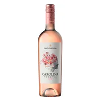Vino Rosado Chileno Santa Carolina Garnacha 750ml
