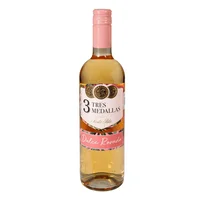 Vino Rosado Chileno Santa Rita 3 Medallas Dulce 750ml