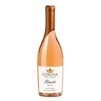 VINO ROSADO CORONA DEL VALLE GRENACHE 750ML
