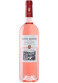 Vino Rosado Coto Mayor 750 mL
