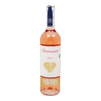Vino Rosado Español Diamante 750ml