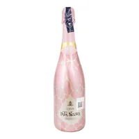 Vino Rosado Español Pata Negra Cava Brut 750ml