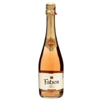 Vino Rosado Espumoso Alemán Faber 750ml