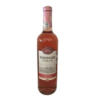 Vino Rosado Estadounidense Beringer Main & Vine White Zinfandel 750 ml