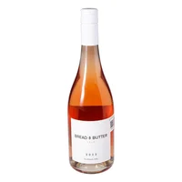 Vino Rosado Estadounidense Bread and Butter Rose 750ml