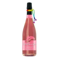 Vino Rosado Estefanya Lambrusco 750ml