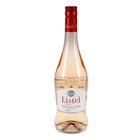 Vino Rosado Frances Listel 750ml