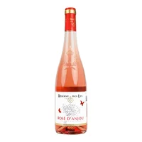 Vino Rosado Frances Rosé D´Anjou 750ml